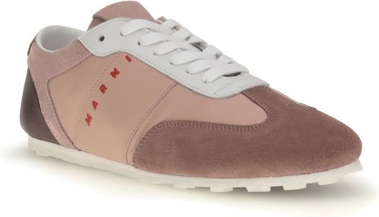 Кроссовки Marni Bos Taurus Athletic