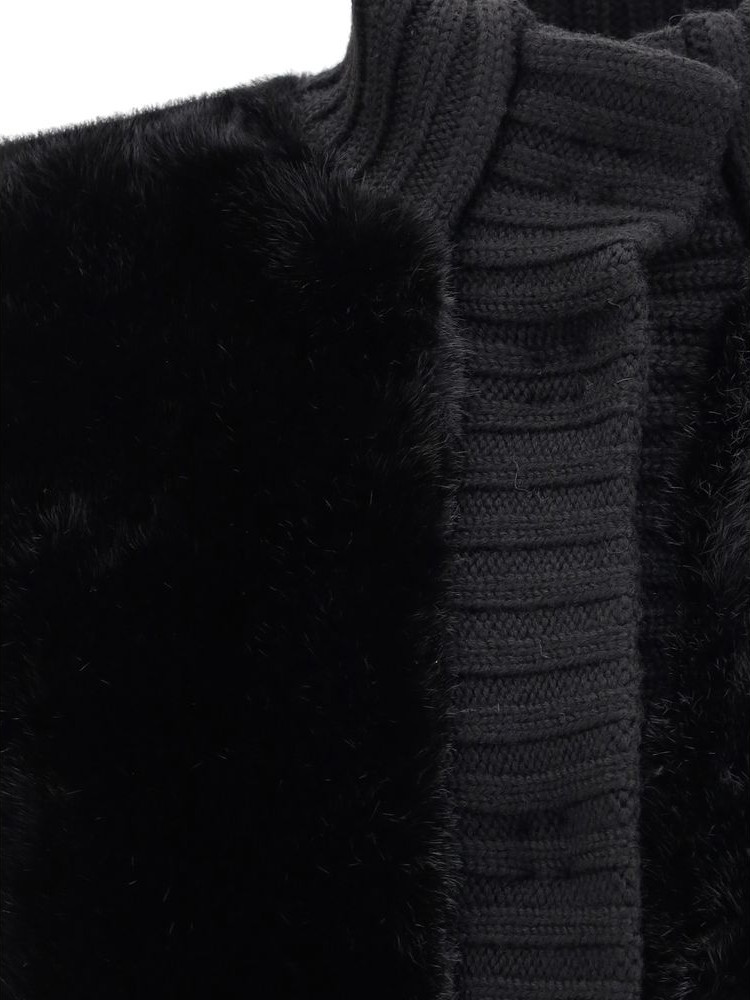 Длинный жилет Pinko