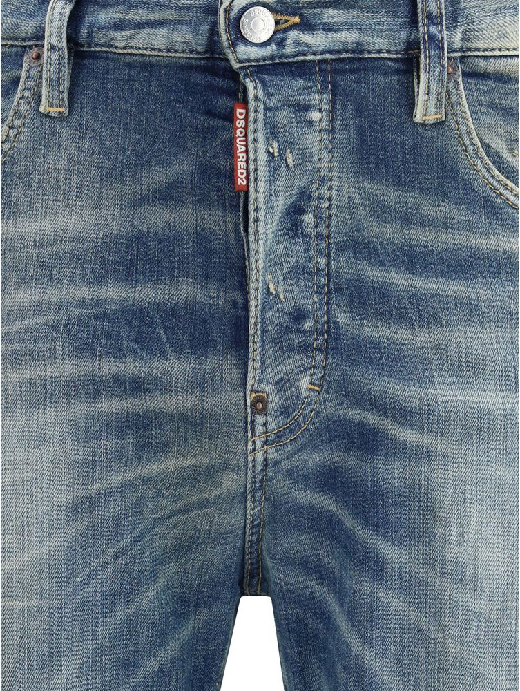 Джинсы Dsquared2