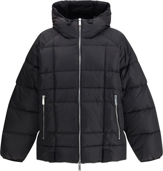 Пуховик Dsquared2
