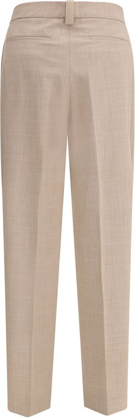 Wool Pants Fabiana Filippi