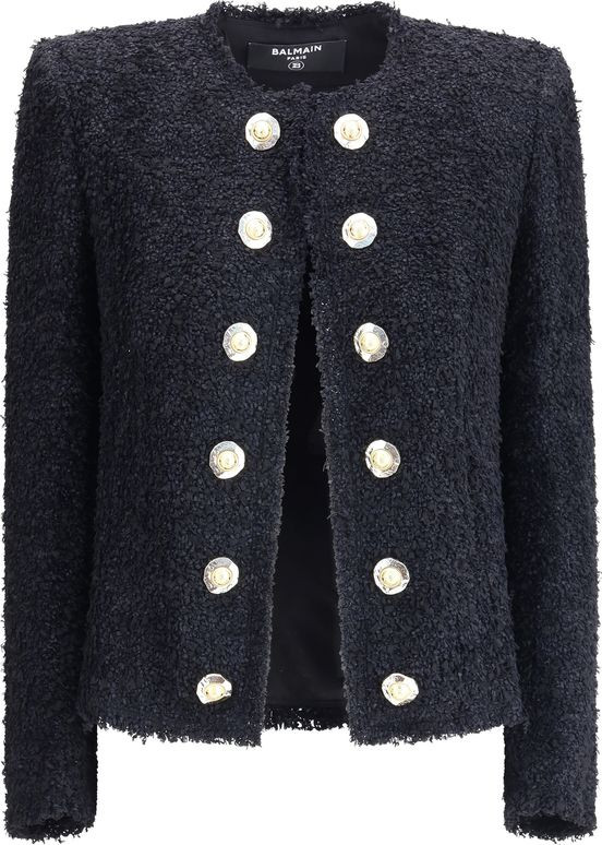 Пальто Balmain
