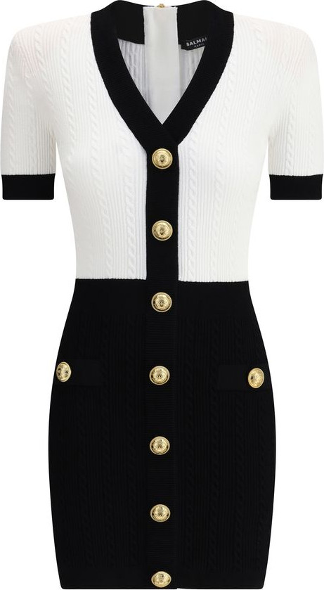 Casual Dress Balmain