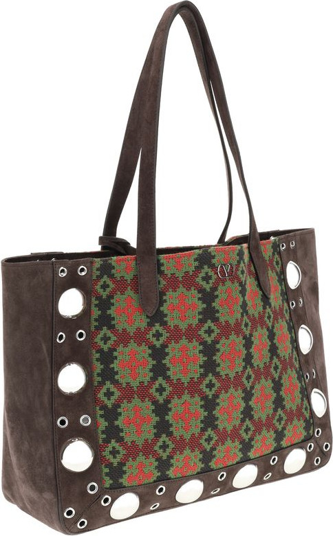 Сумка-тоут Valentino Garavani Nellcote