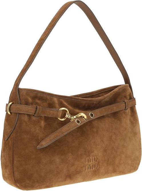 Сумка через плечо Miu Miu Aventure