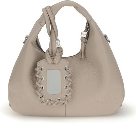 Сумка GANNI Hobo mini