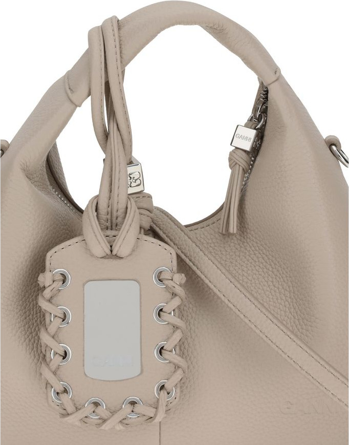 Сумка GANNI Hobo mini