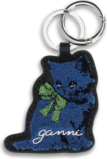 Брелок GANNI Kitty