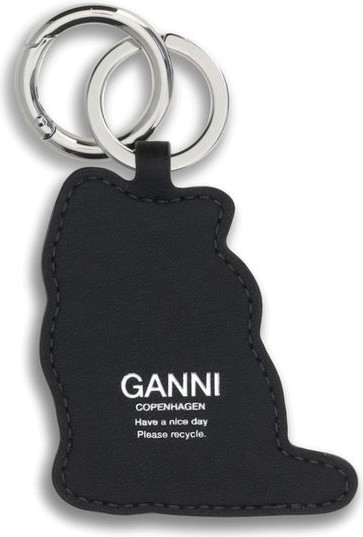 Брелок GANNI Kitty