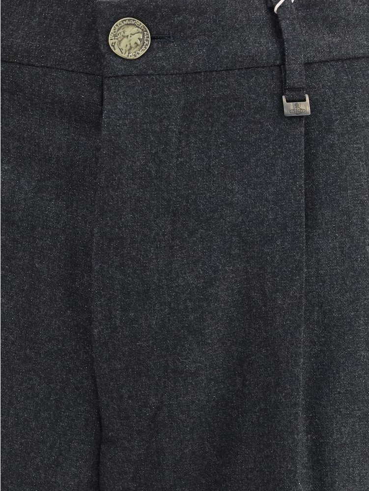 Повседневные брюки Vivienne Westwood