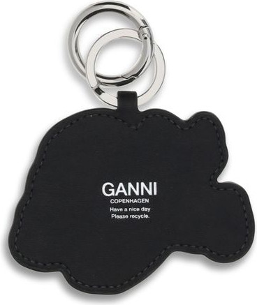 Keychain GANNI Puppy Keychain