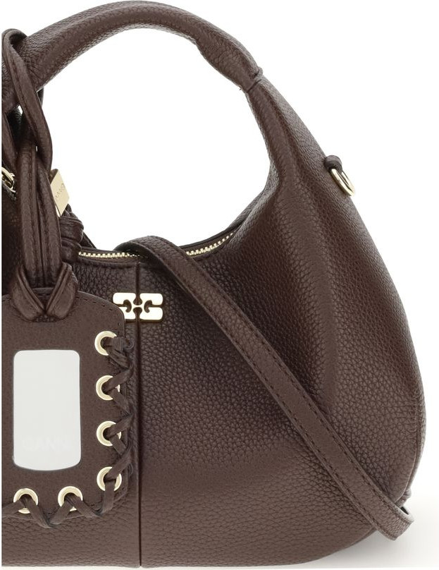 Xaltacha GANNI HOBO MINI GRAINED