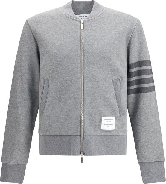 Хлопковый свитшот Thom Browne