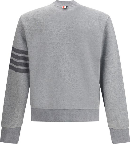Хлопковый свитшот Thom Browne
