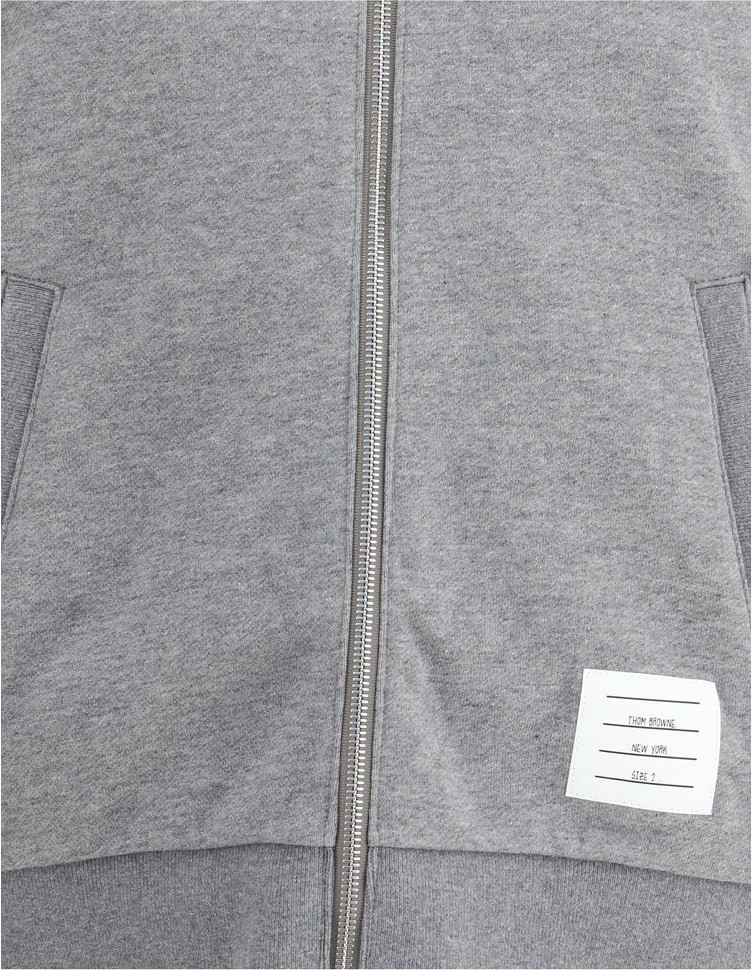 Хлопковый свитшот Thom Browne