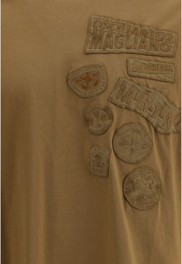 T-Shirt Dsquared2