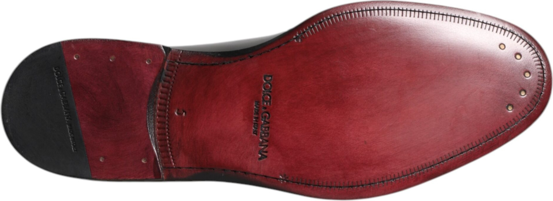 Dolce & Gabbana Ipli Kiyim-kechak Pichoqchalari