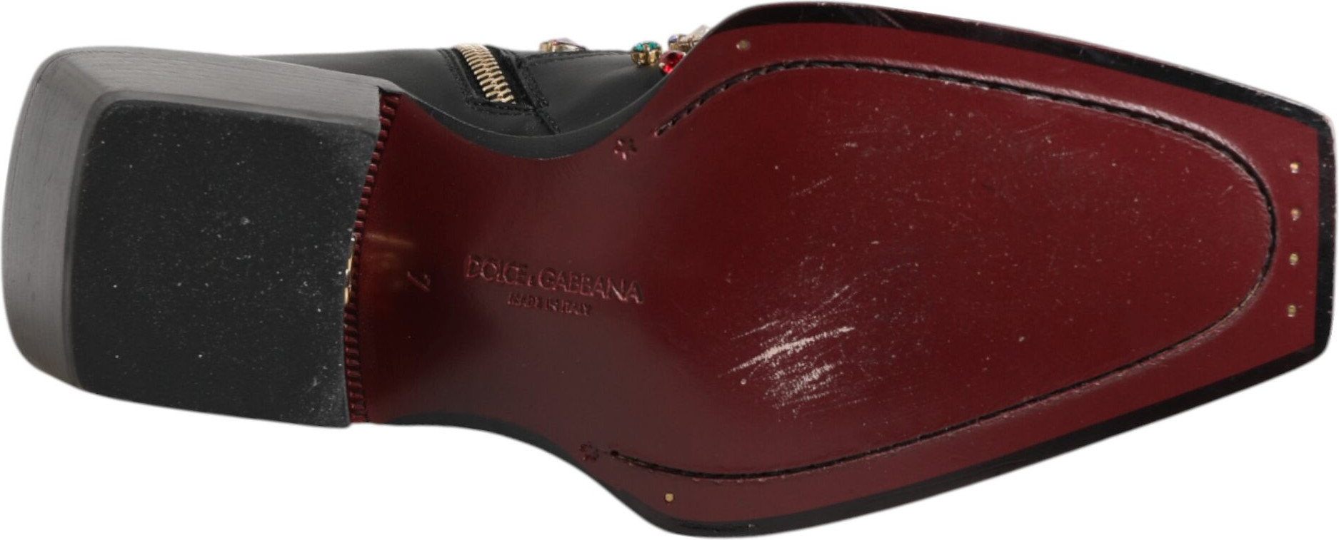 Boots Dolce & Gabbana