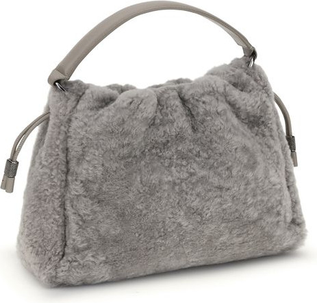 Shoulder Bag Brunello Cucinelli Mellow