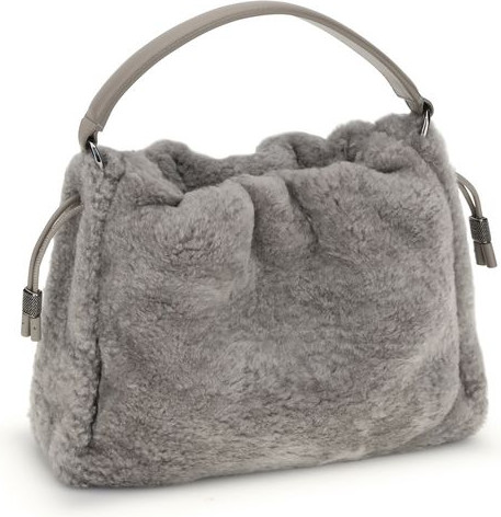 Shoulder Bag Brunello Cucinelli Mellow