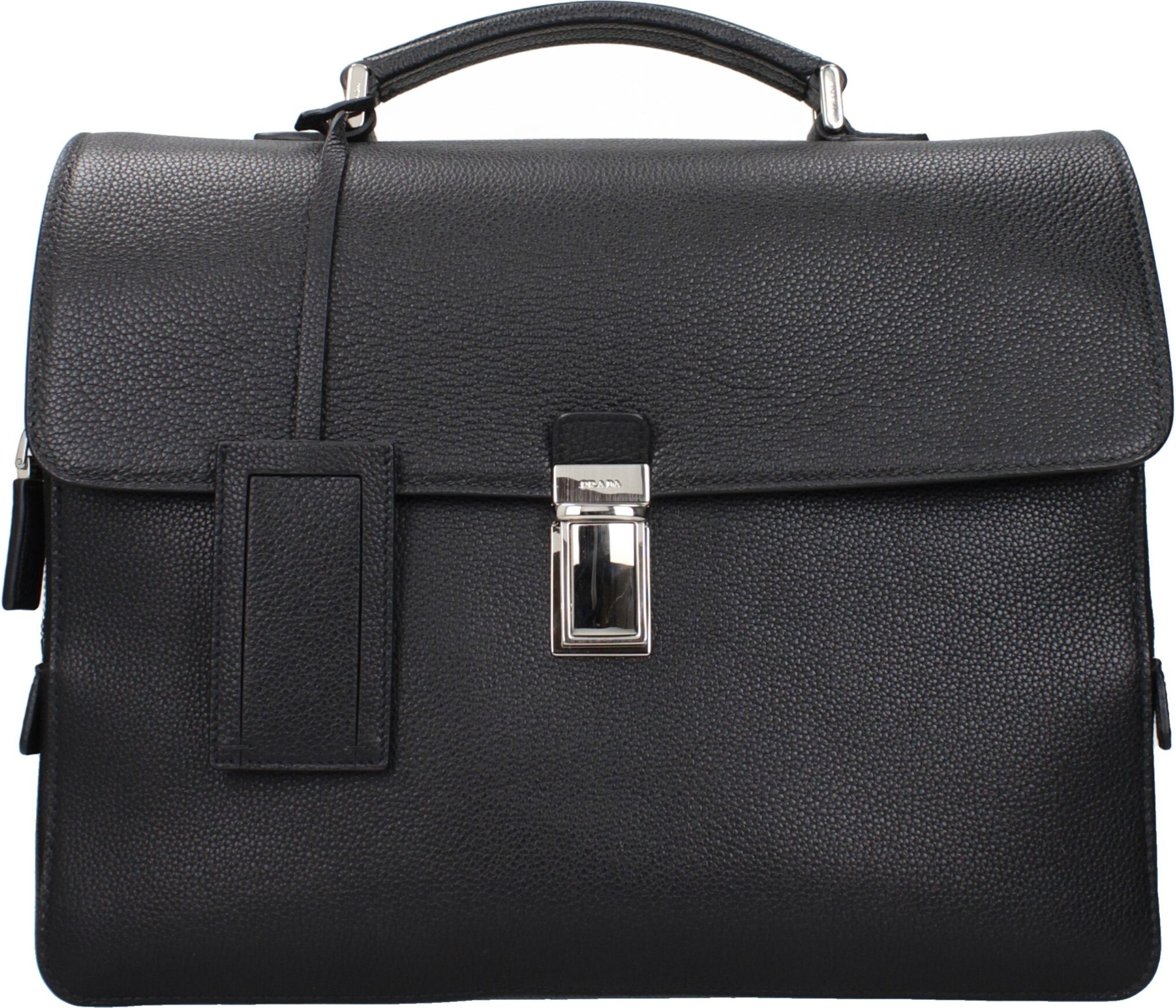 Деловые и ноутбучные сумки Prada