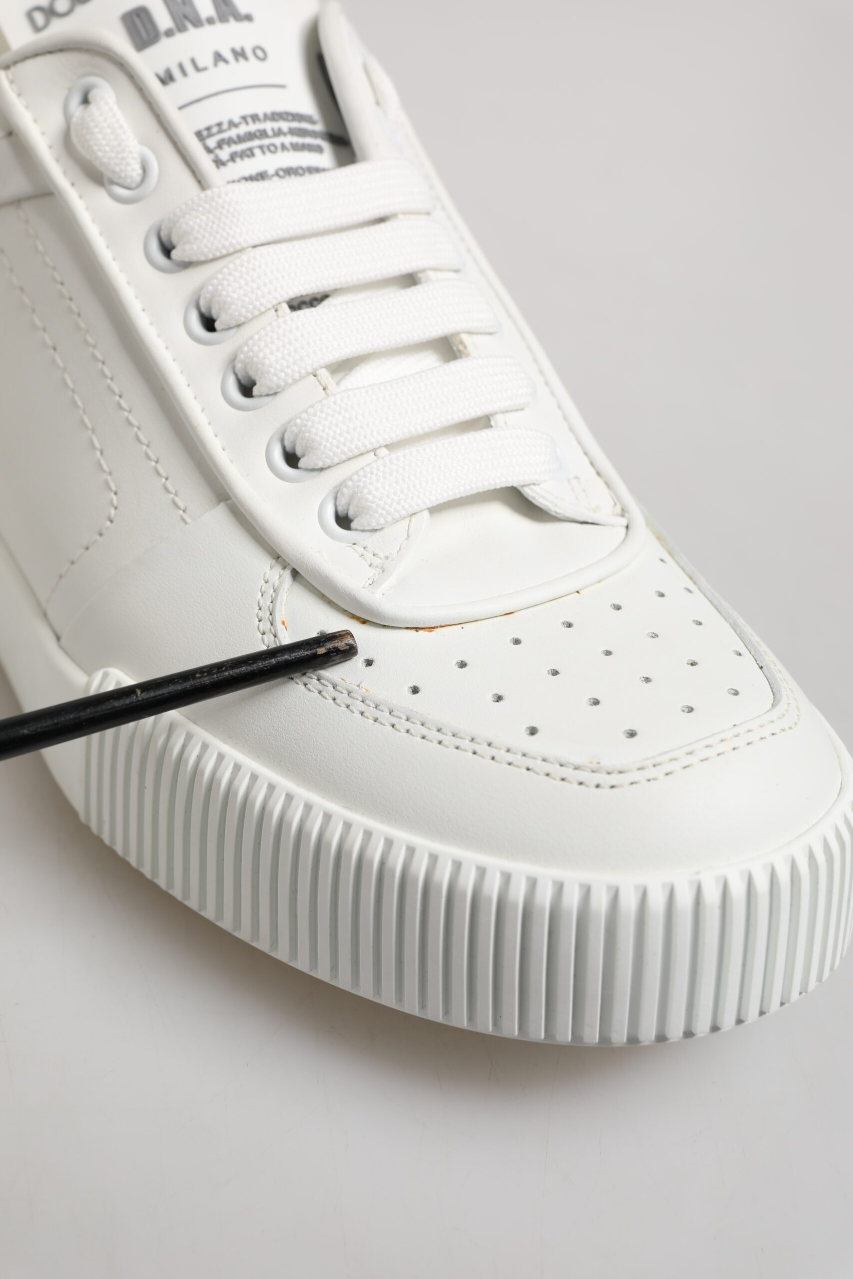 Low Top Sneakers Shoes Dolce & Gabbana