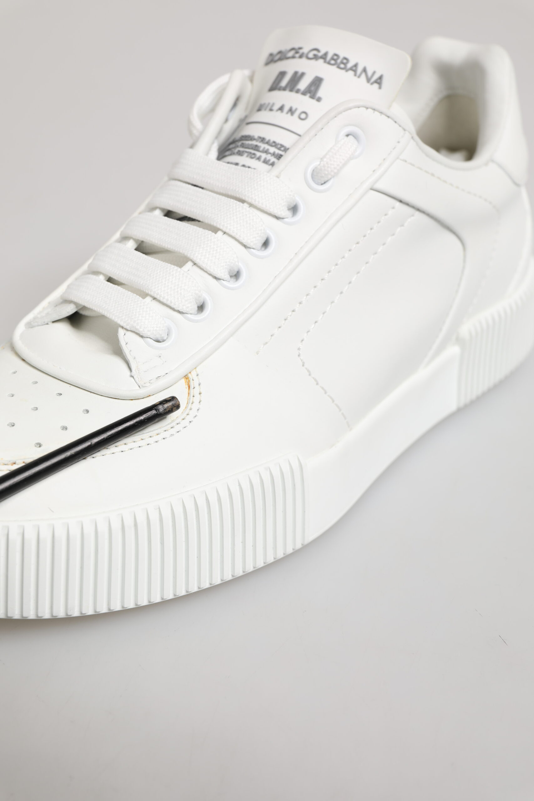 Low Top Sneakers Shoes Dolce & Gabbana