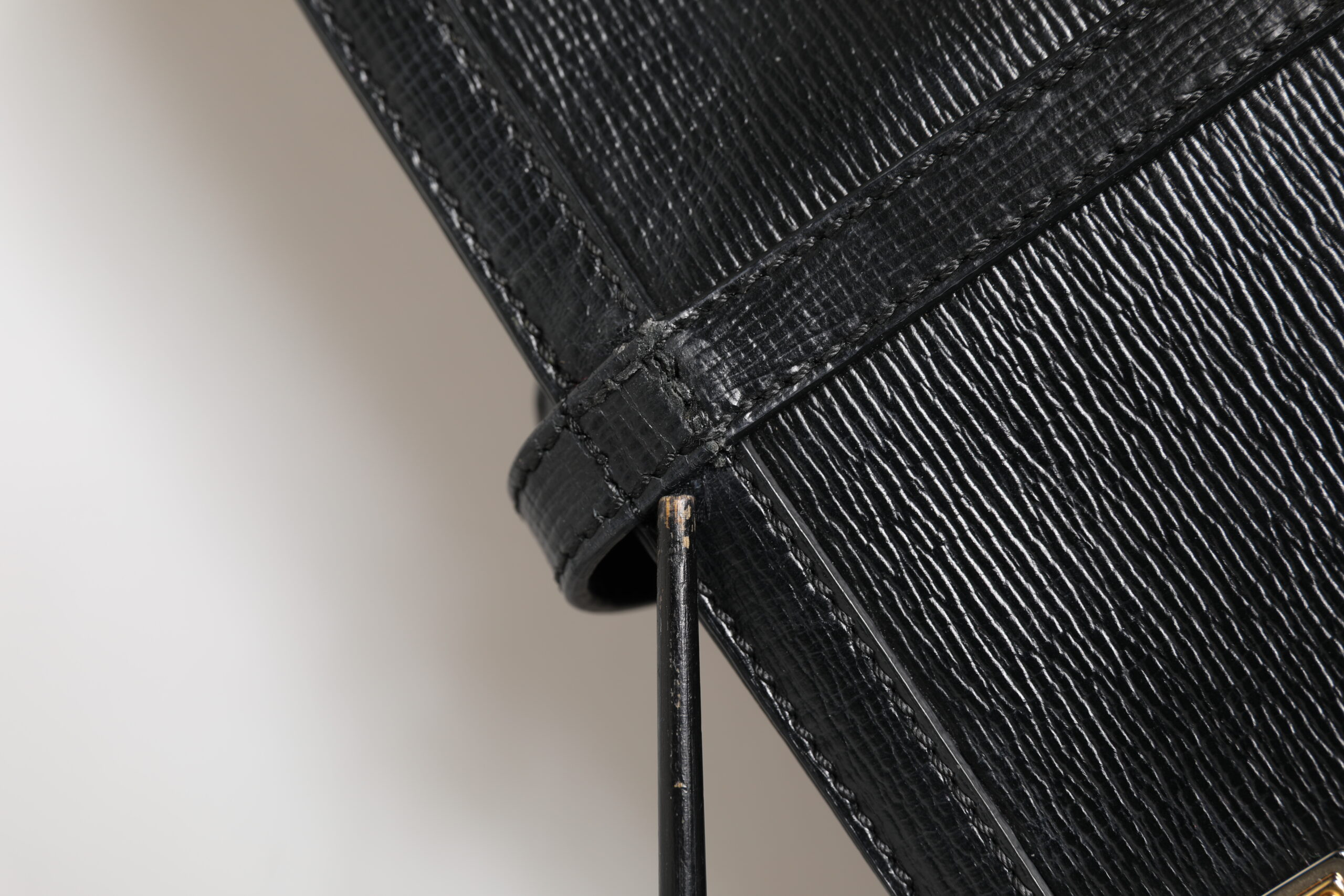 Tote Bag Dolce & Gabbana Black Leather Miss Escape Shopping Tote