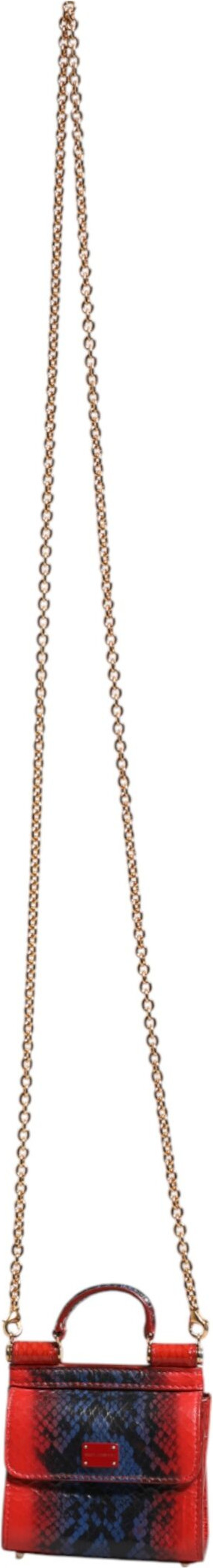Crossbody Bag Dolce & Gabbana Sicily