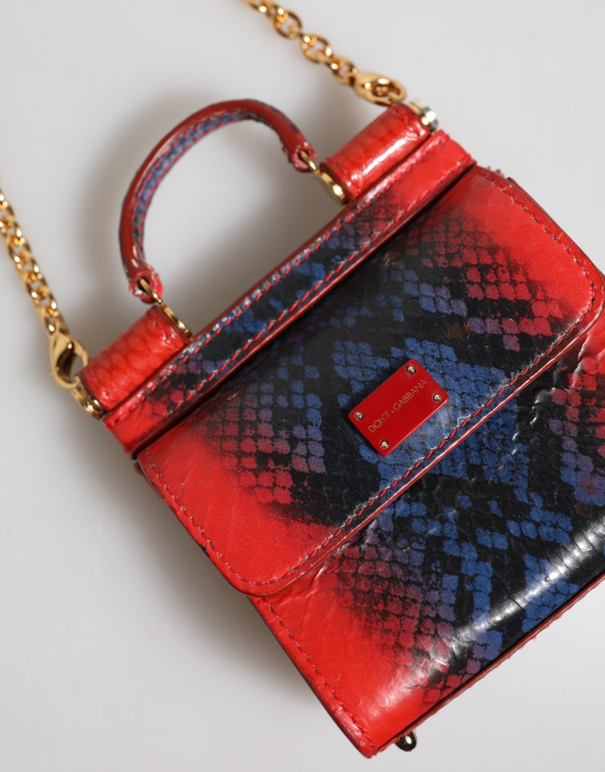 Crossbody Bag Dolce & Gabbana Sicily