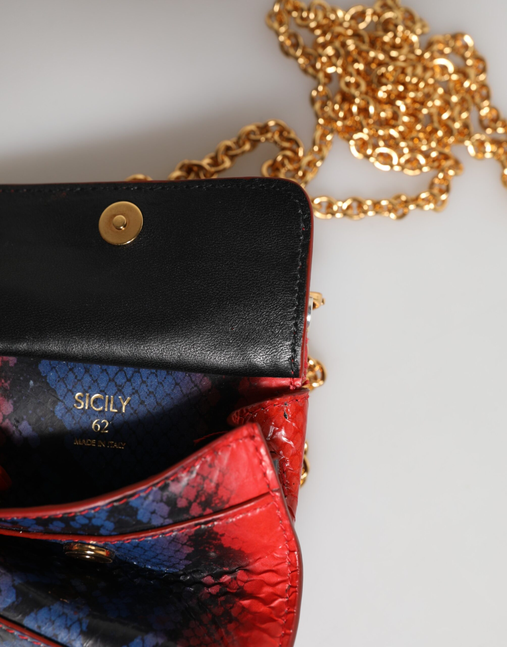 Crossbody Bag Dolce & Gabbana Sicily