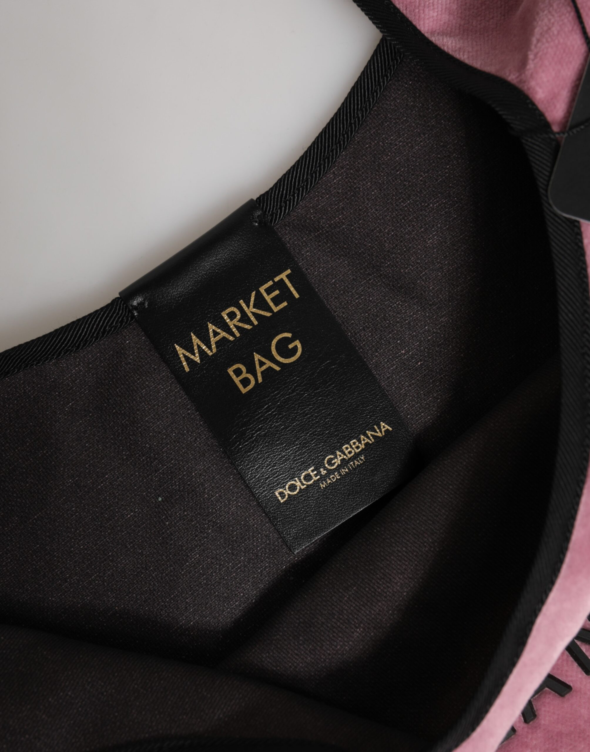 Shoulder Shopping Bag Dolce & Gabbana