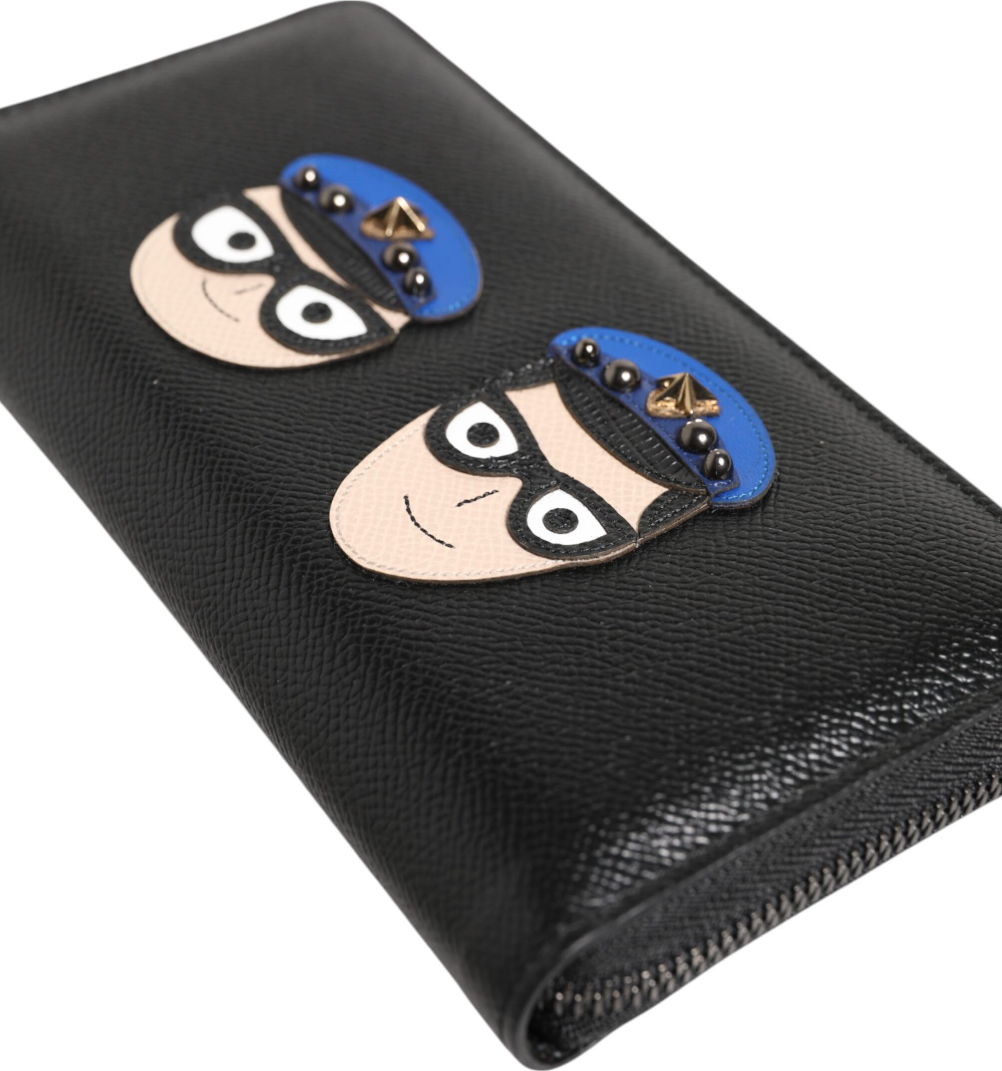 Sumka Dolce & Gabbana Zipper Continental Wallet