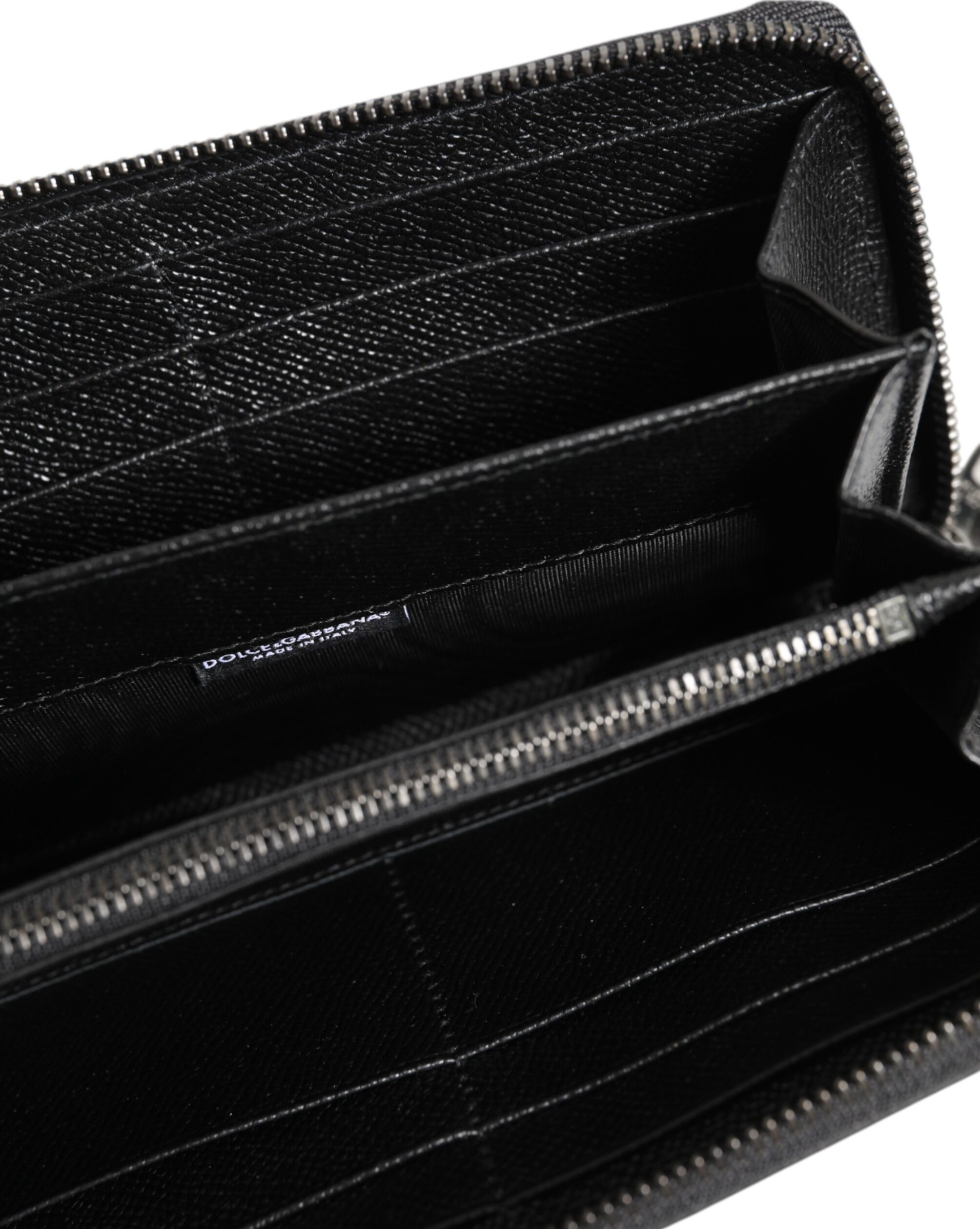 Sumka Dolce & Gabbana Zipper Continental Wallet