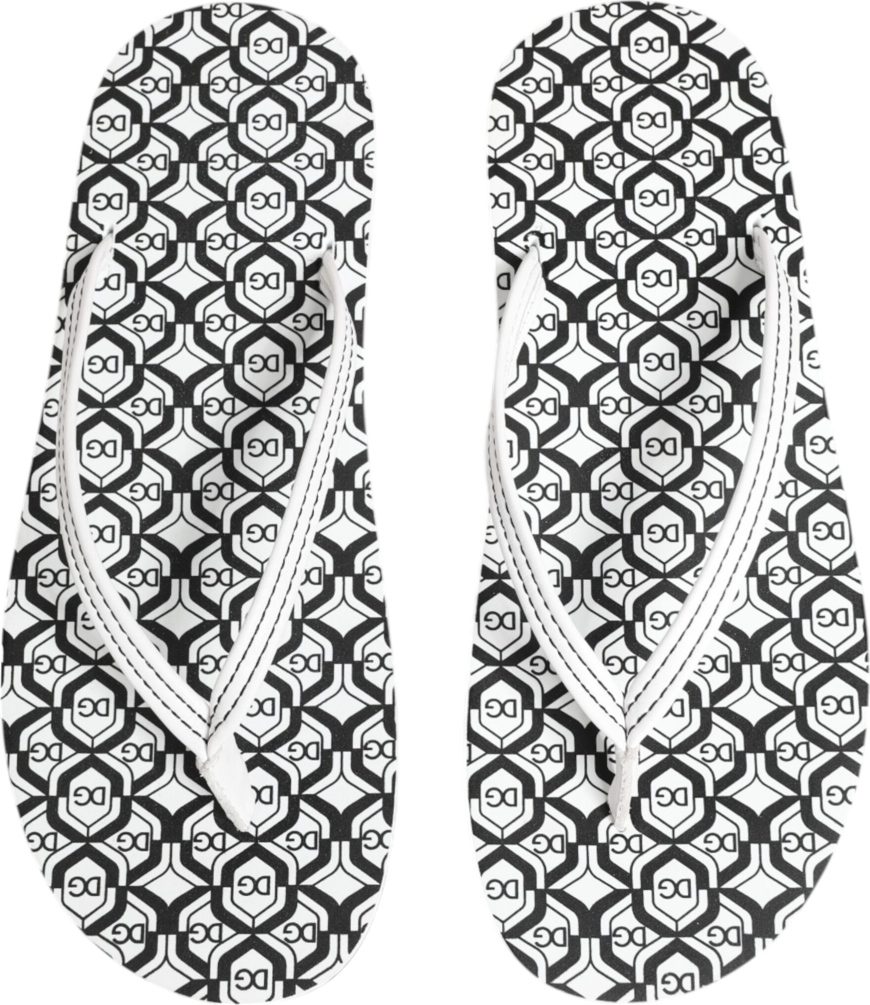 Dolce & Gabbana tek slippers