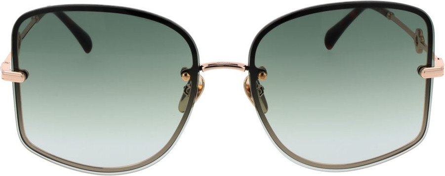 Солнцезащитные очки Maje Rose Gold Женские