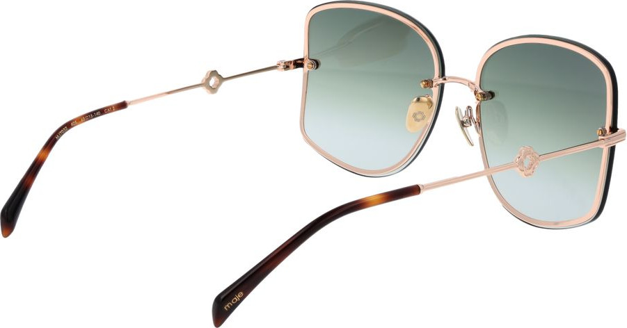 Солнцезащитные очки Maje Rose Gold Женские