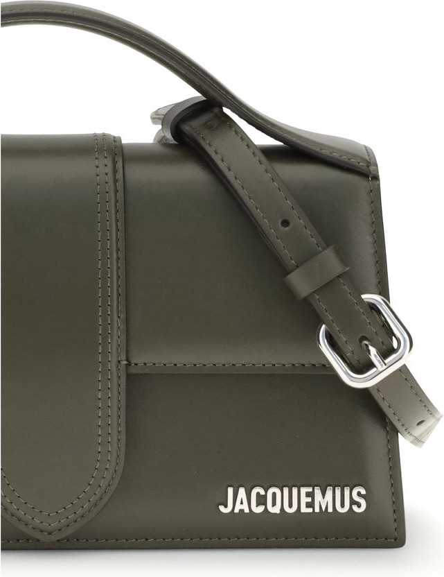 Handbag Jacquemus Le Grand Bambino