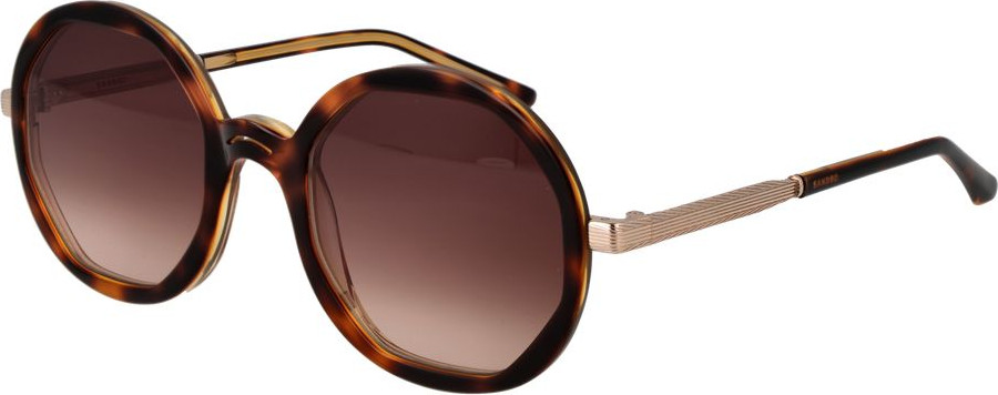 Sunglasses Sandro Brown Women