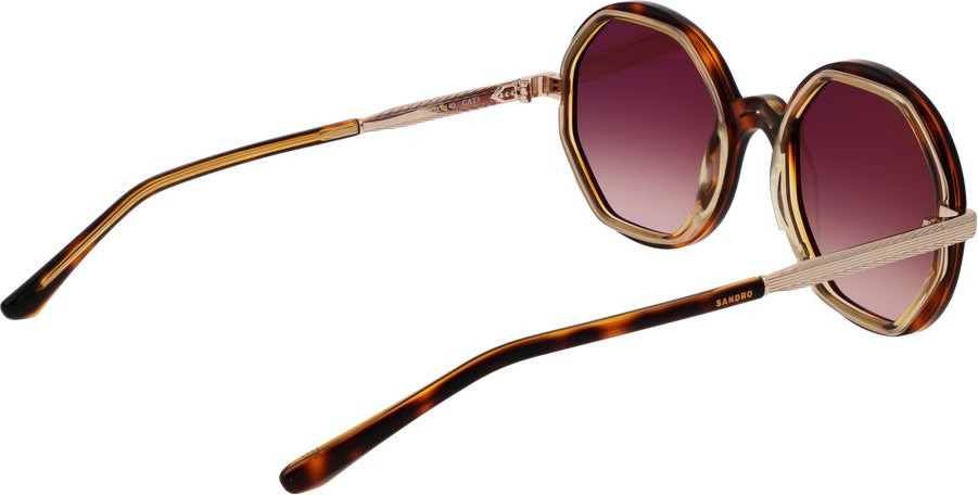 Sunglasses Sandro Brown Women