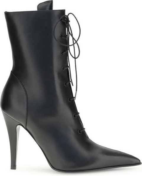 Ботинки на шнуровке Alexander McQueen