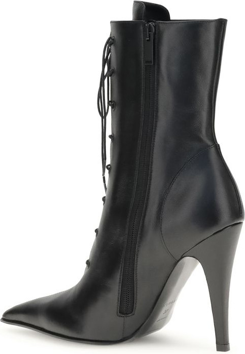 Ботинки на шнуровке Alexander McQueen