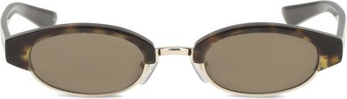 Sunglasses Alexander McQueen Ellipse