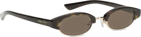 Sunglasses Alexander McQueen Ellipse