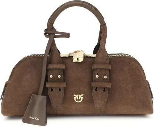 Bag Pinko Bowling Baguette Bag