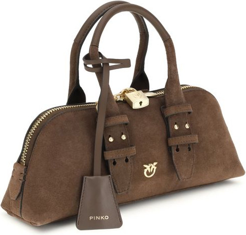 Bag Pinko Bowling Baguette Bag