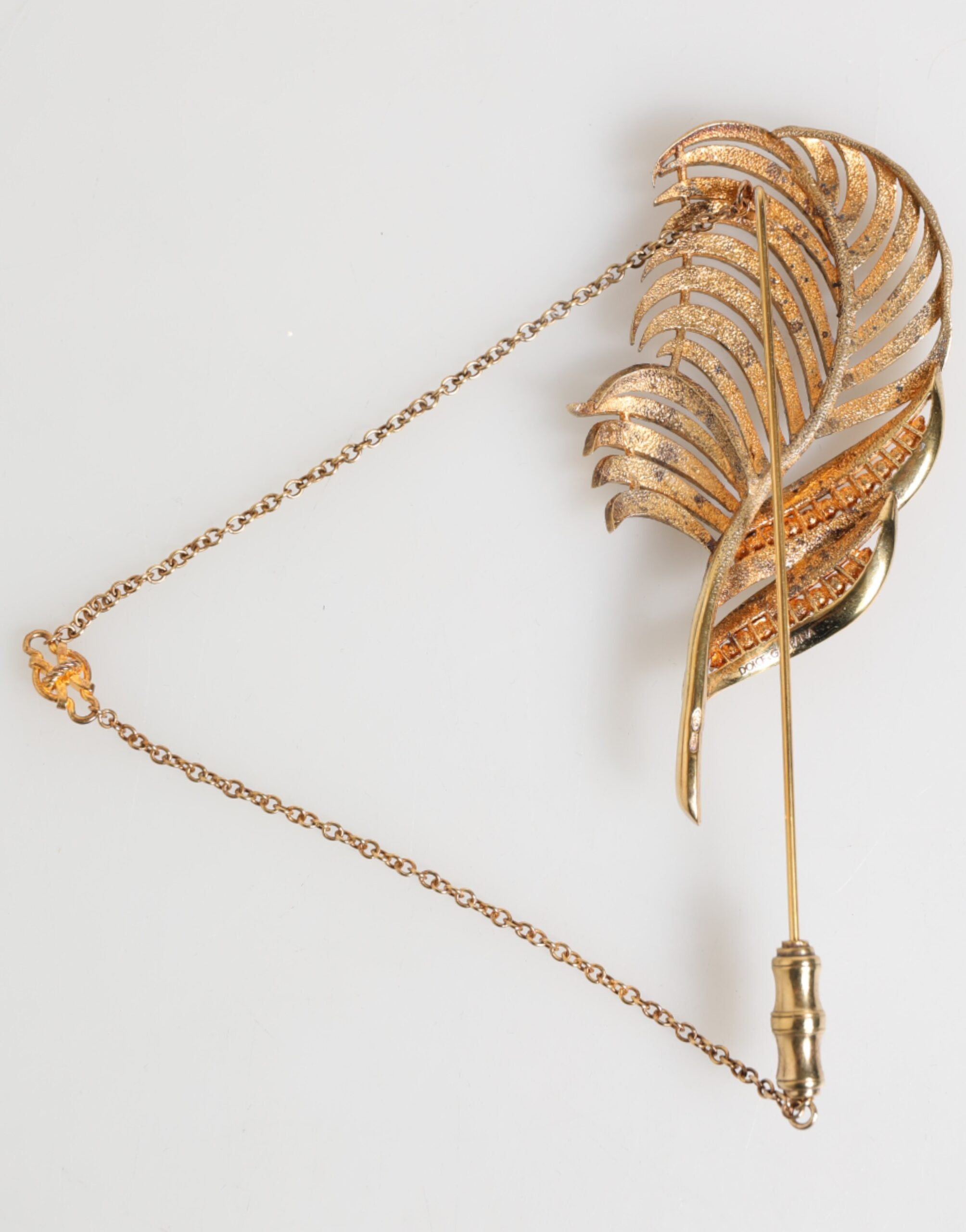 Dolce & Gabbana Brooch