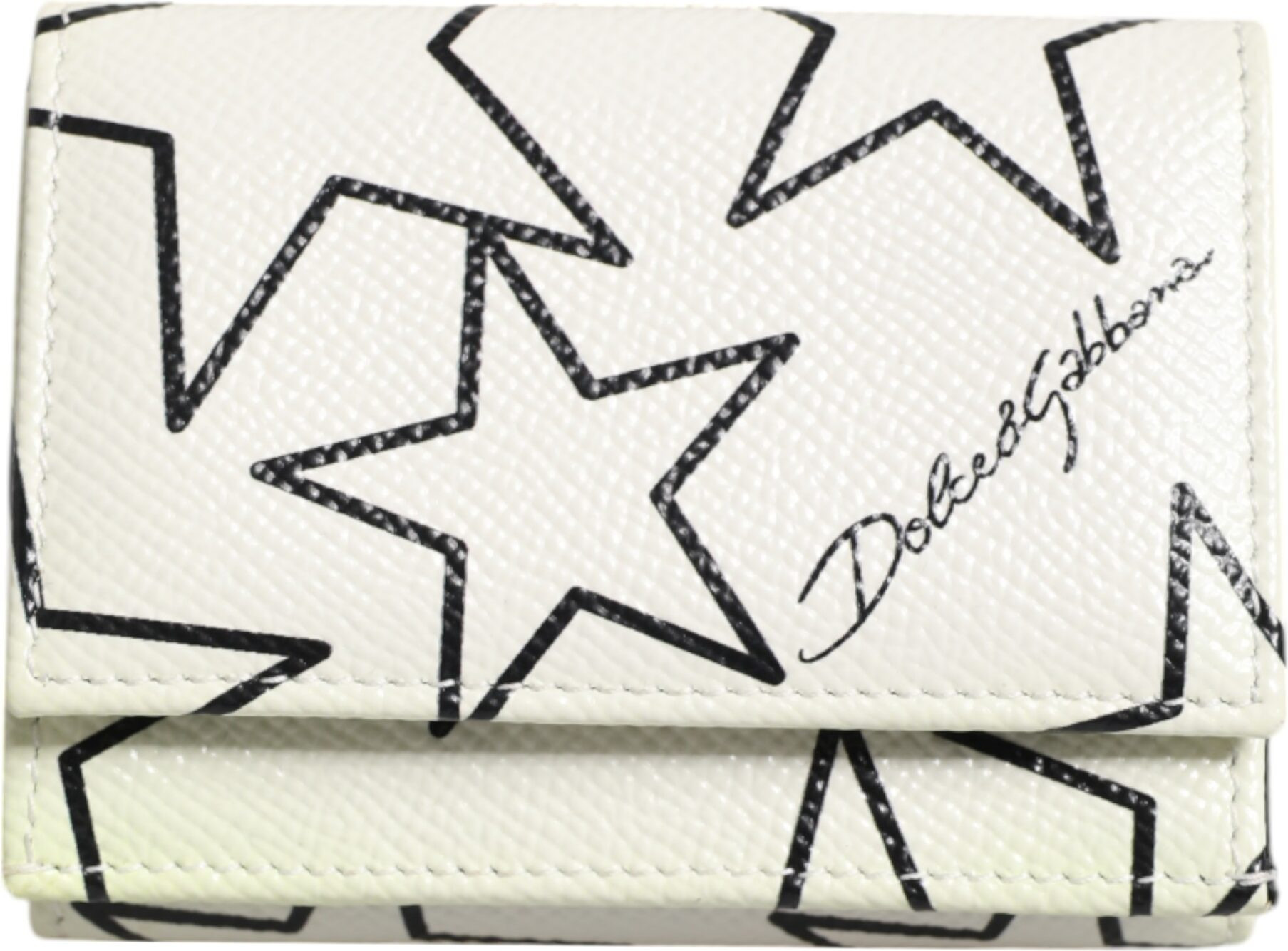 Wallet Dolce & Gabbana Trifold Card Holder