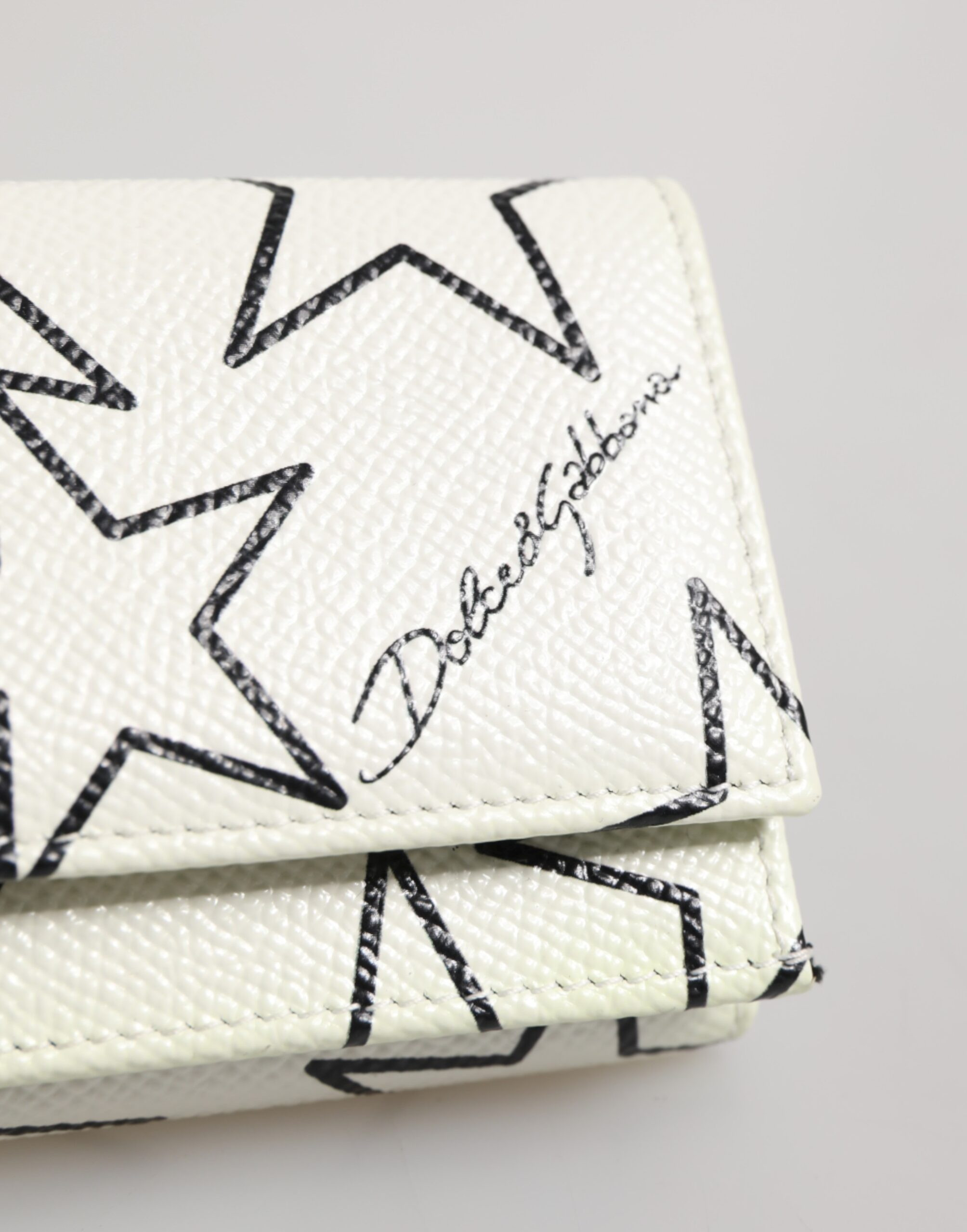Wallet Dolce & Gabbana Trifold Card Holder
