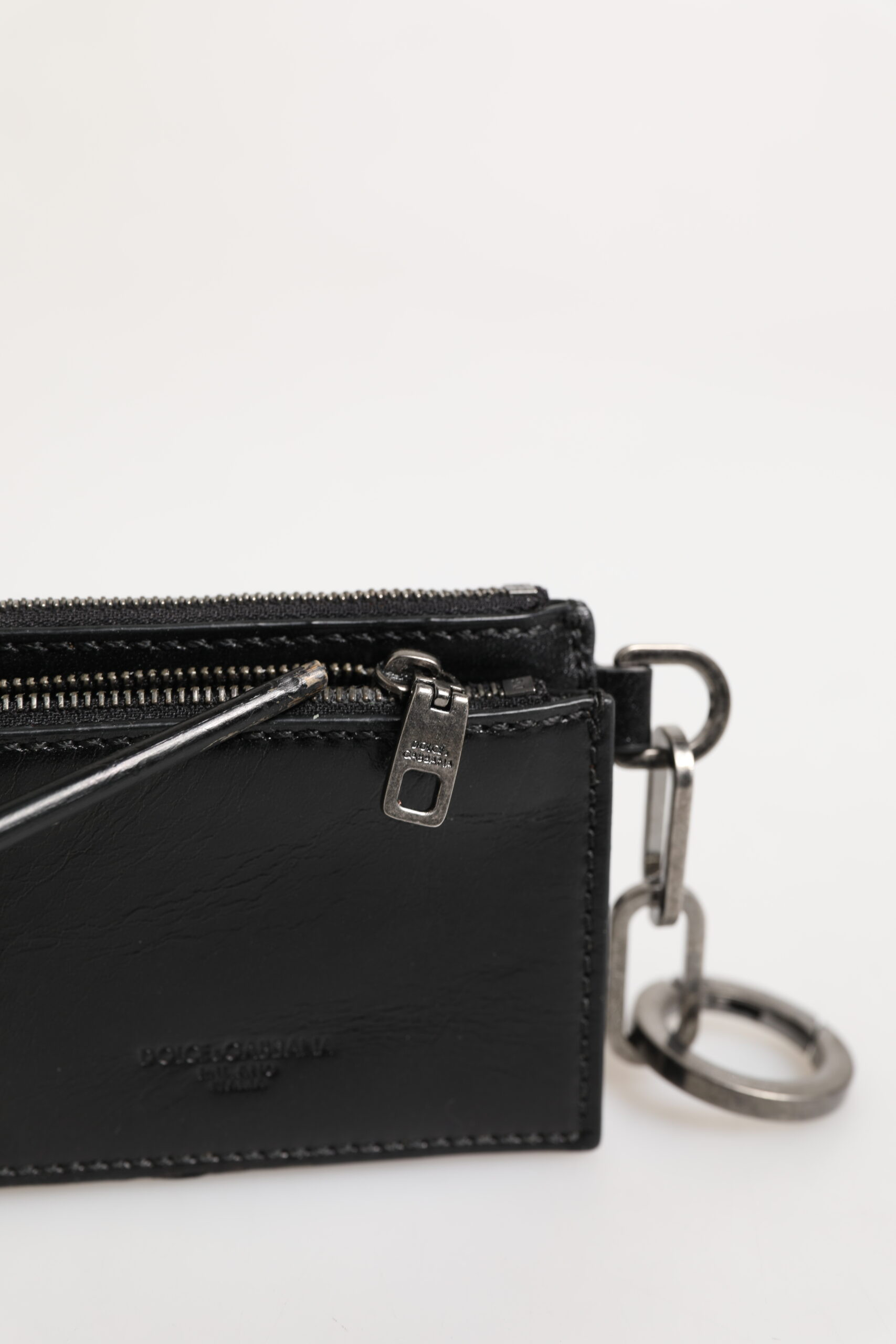 Keyring Coin Purse Keyring Wallet Dolce & Gabbana